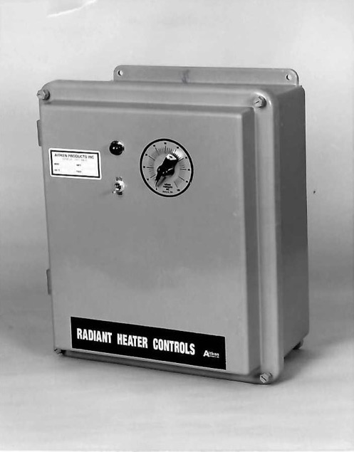 Heater controllers and accessories