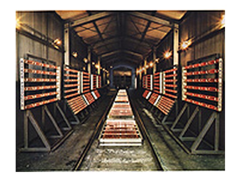 Rail car thawing equipment